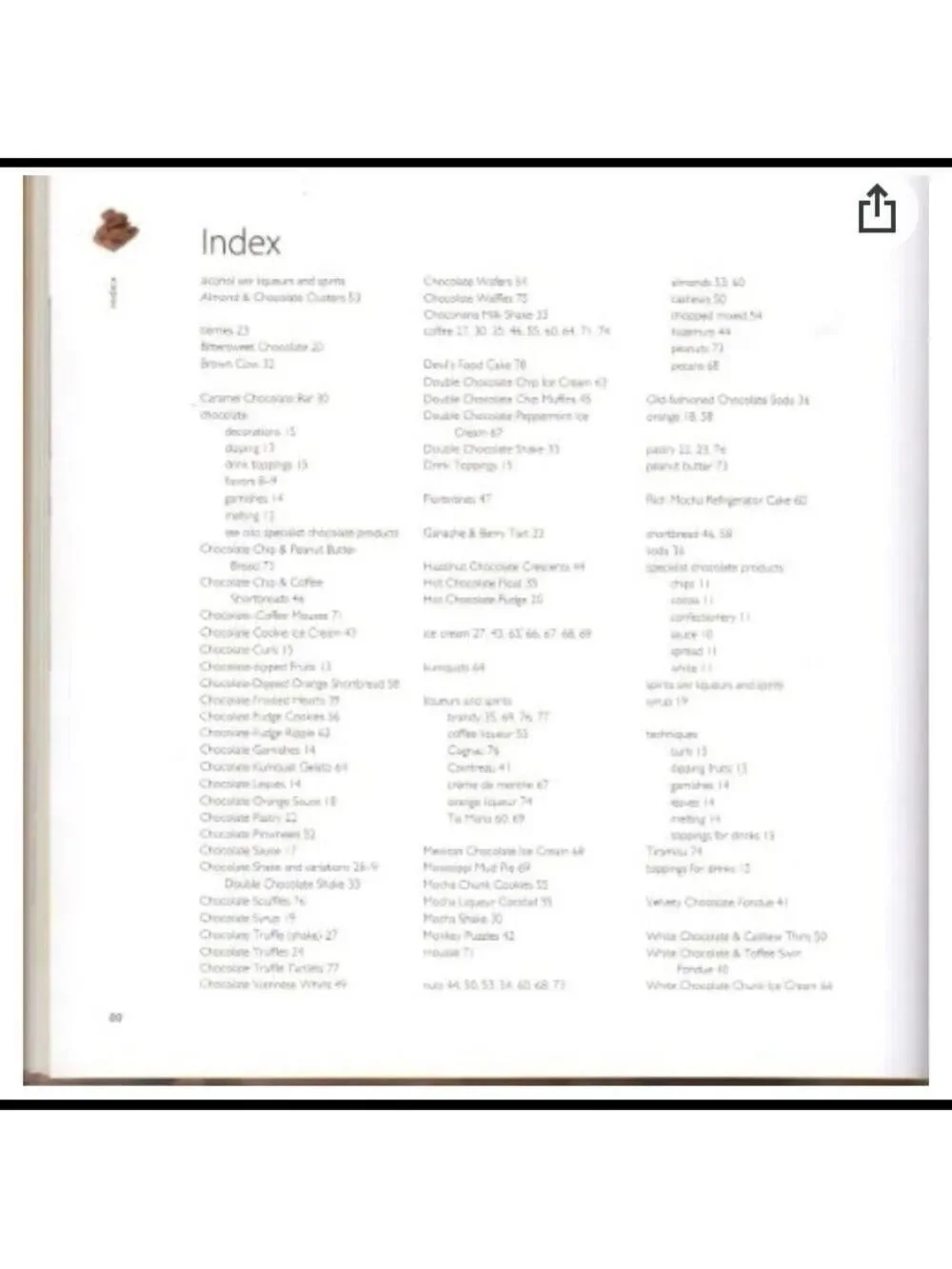 Essentials: Chocolate cookbook easy chocolate recipes